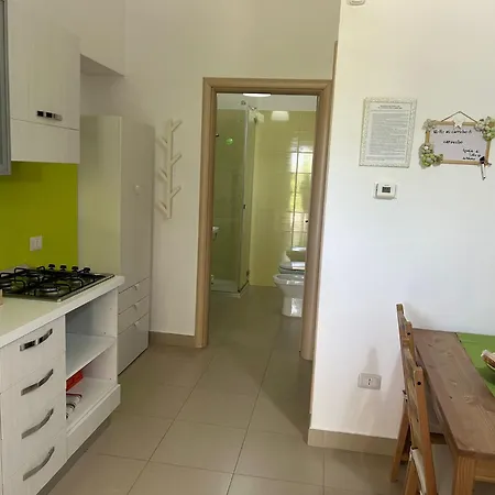 All'ombra Del Carrubo - Bed & Breakfast