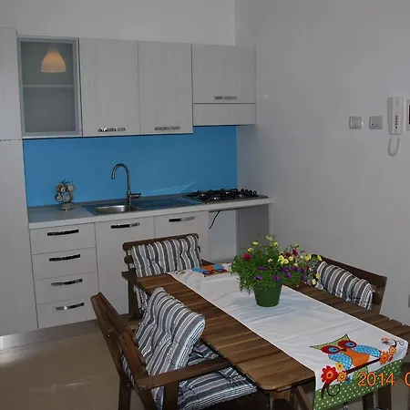 Bed and breakfast All'ombra Del Carrubo -