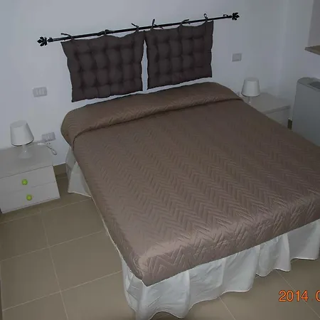 Nocleg ze śniadaniem All'ombra Del Carrubo - 4*
