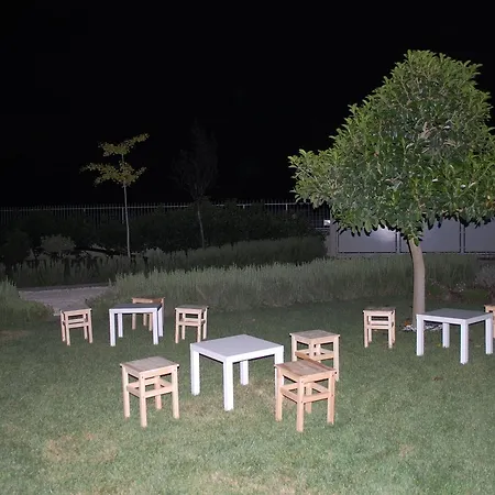 All'ombra Del Carrubo - Bed and breakfast Metaponto