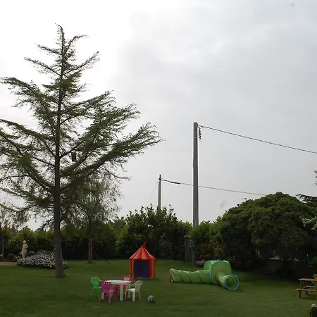 All'ombra Del Carrubo -