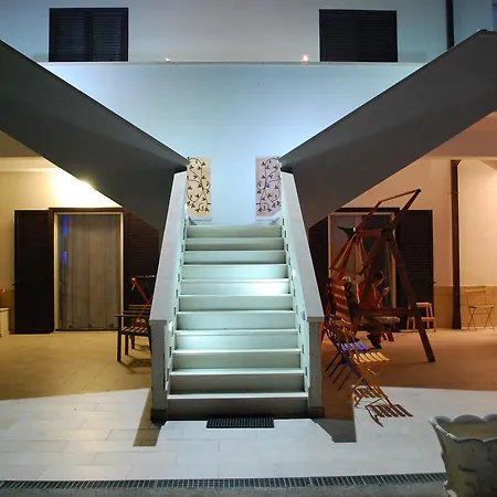 Bed & Breakfast All'ombra Del Carrubo - Metaponto