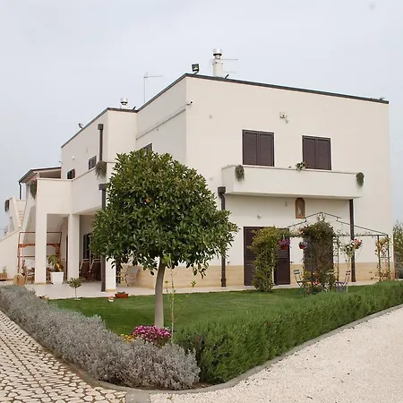 All'ombra Del Carrubo - Bed and breakfast Metaponto