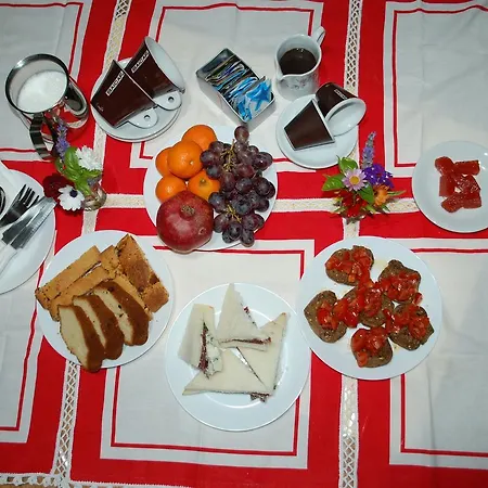 All'ombra Del Carrubo - Metaponto