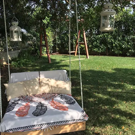 All'ombra Del Carrubo - Bed and breakfast 4*