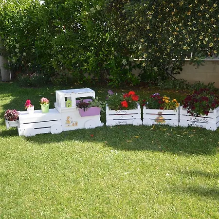 All'ombra Del Carrubo - Metaponto