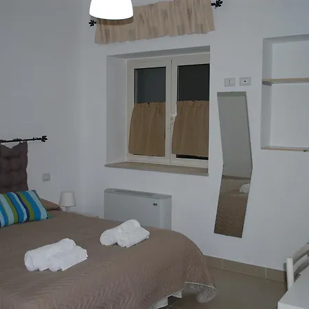 Bed and breakfast All'ombra Del Carrubo - Metaponto