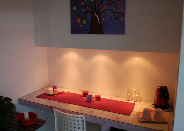 Bed & Breakfast All'ombra Del Carrubo - Metaponto