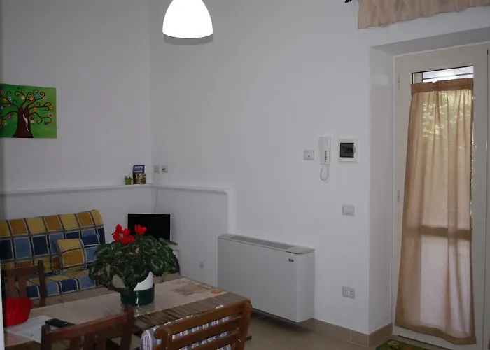 All'ombra Del Carrubo - Bed & Breakfast Metaponto