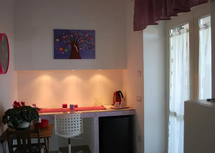 All'ombra Del Carrubo - Bed & Breakfast