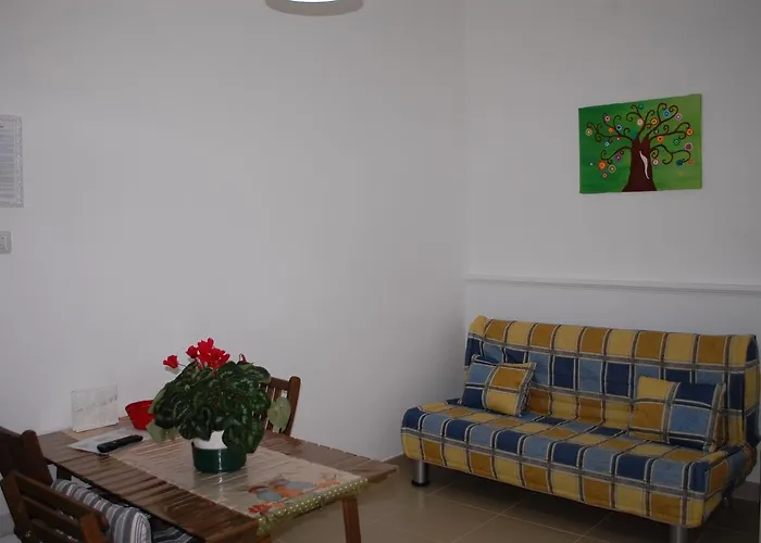 Bed & Breakfast All'ombra Del Carrubo -