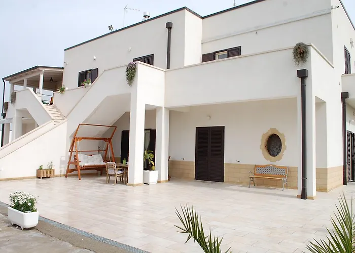 All'ombra Del Carrubo - Bed & Breakfast