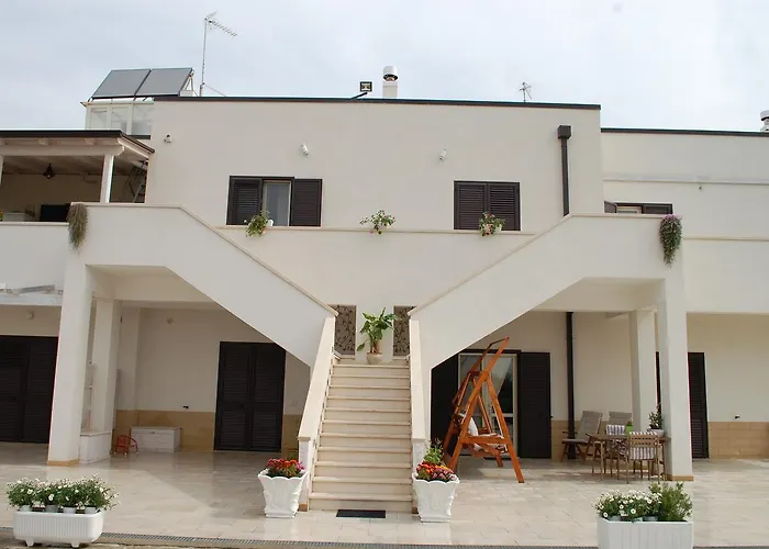 Bed & Breakfast All'ombra Del Carrubo -