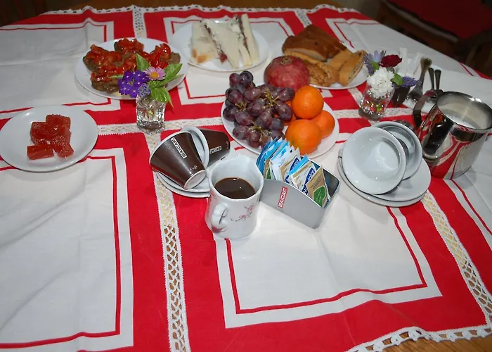 All'ombra Del Carrubo - Bed & Breakfast