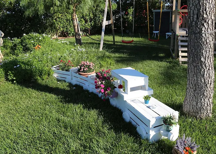 All'ombra Del Carrubo -