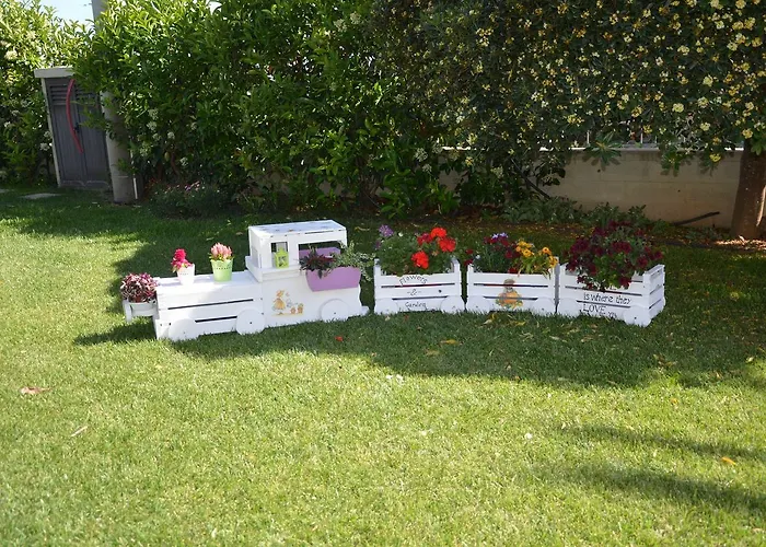 All'ombra Del Carrubo - Metaponto