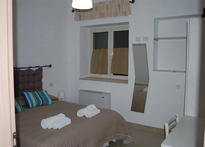 Bed & Breakfast All'ombra Del Carrubo - Metaponto