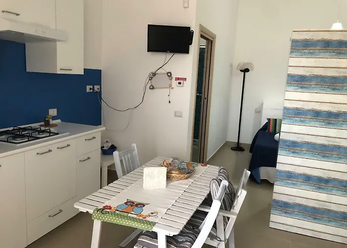 All'ombra Del Carrubo - 4* Metaponto