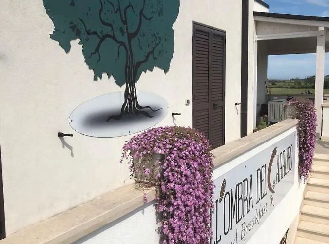 Bed & Breakfast All'ombra Del Carrubo - Metaponto